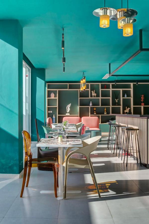 Quadro Hotel, Trademark Collection By Wyndham Saint Julian's Екстер'єр фото