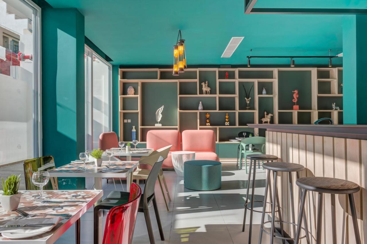 Quadro Hotel, Trademark Collection By Wyndham Saint Julian's Екстер'єр фото