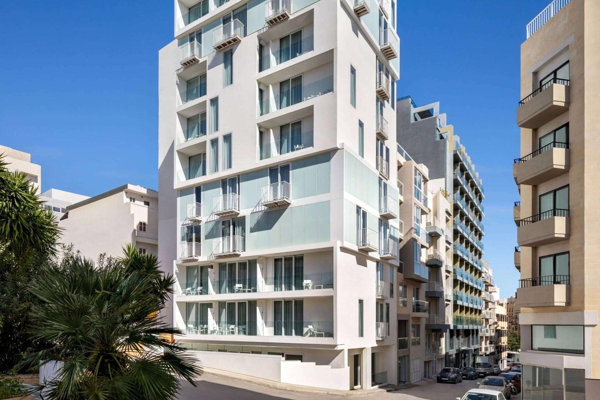Quadro Hotel, Trademark Collection By Wyndham Saint Julian's Екстер'єр фото