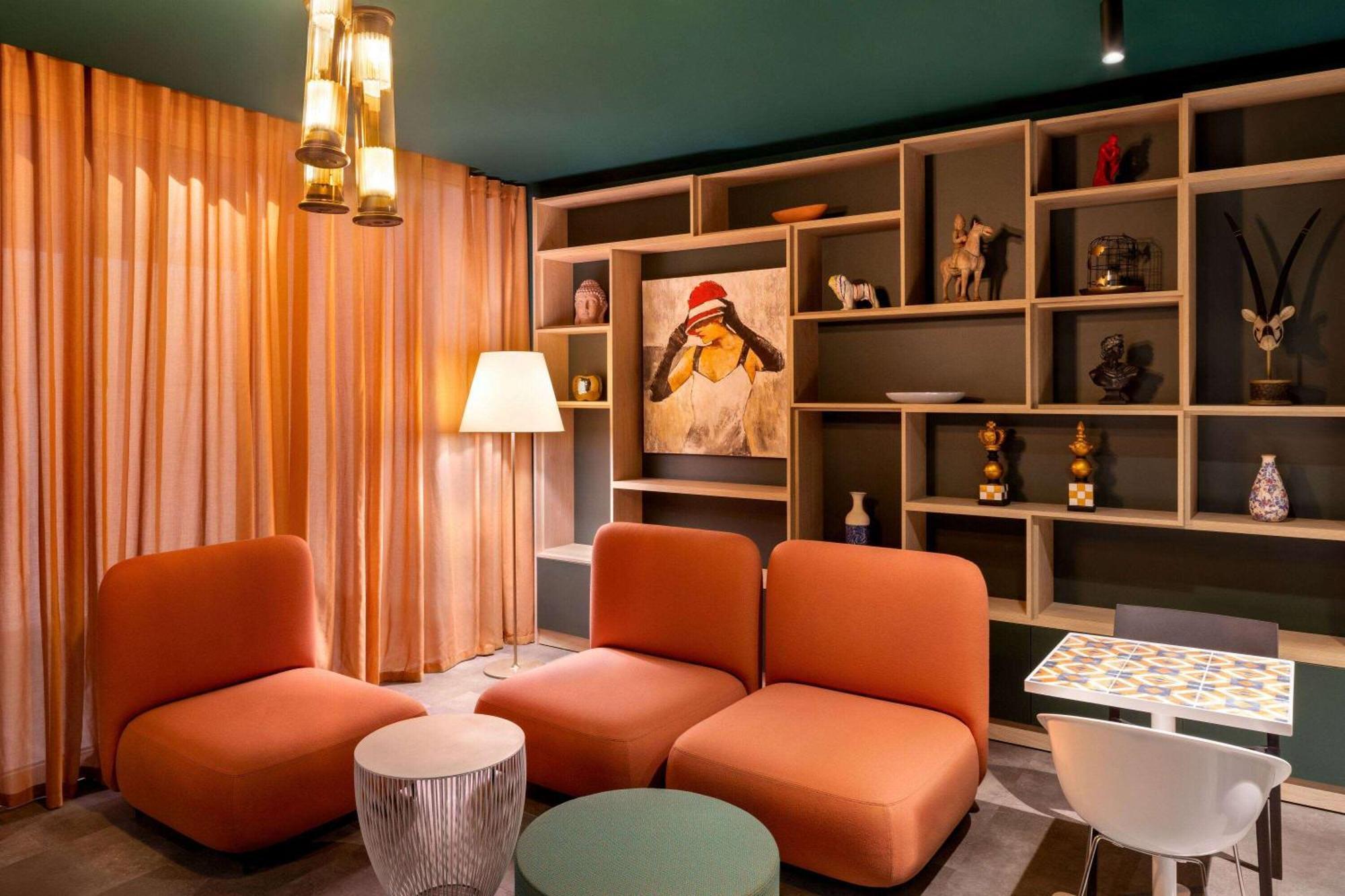 Quadro Hotel, Trademark Collection By Wyndham Saint Julian's Екстер'єр фото