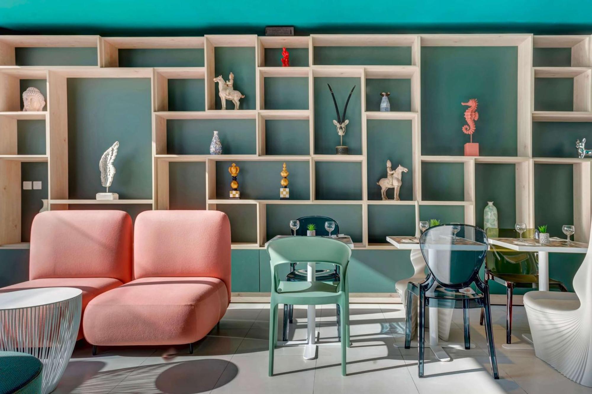 Quadro Hotel, Trademark Collection By Wyndham Saint Julian's Екстер'єр фото
